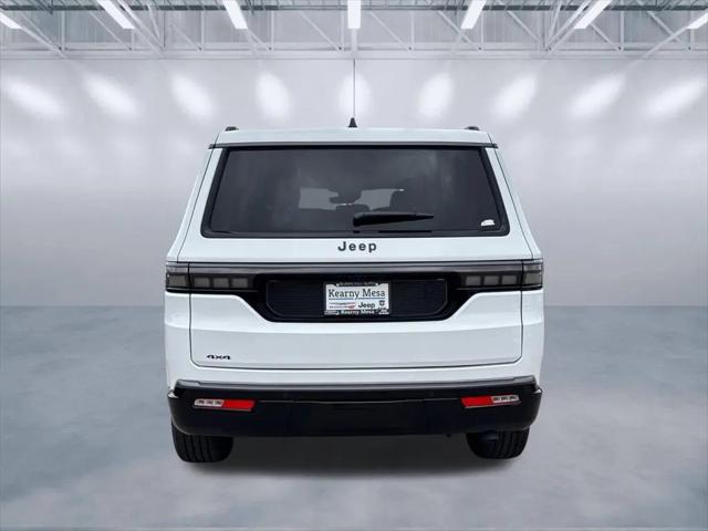 2026 Jeep Grand Wagoneer Limited Altitude 4x4