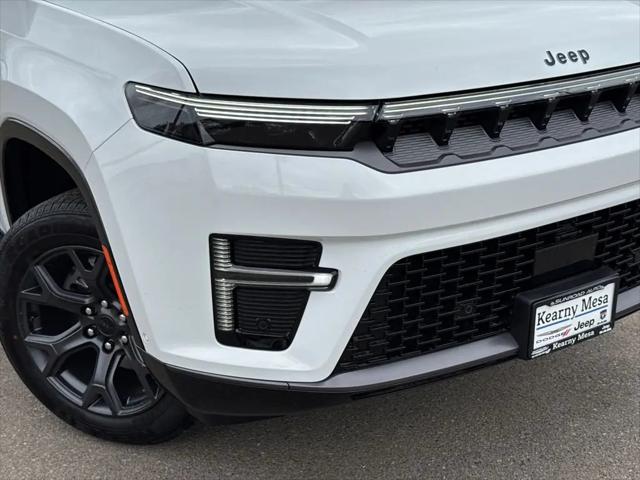 2026 Jeep Grand Wagoneer Limited Altitude 4x4