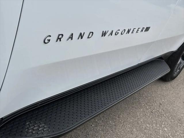2026 Jeep Grand Wagoneer Limited Altitude 4x4