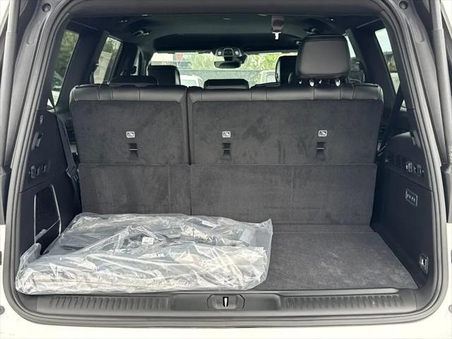 2026 Jeep Grand Wagoneer Limited Altitude 4x4