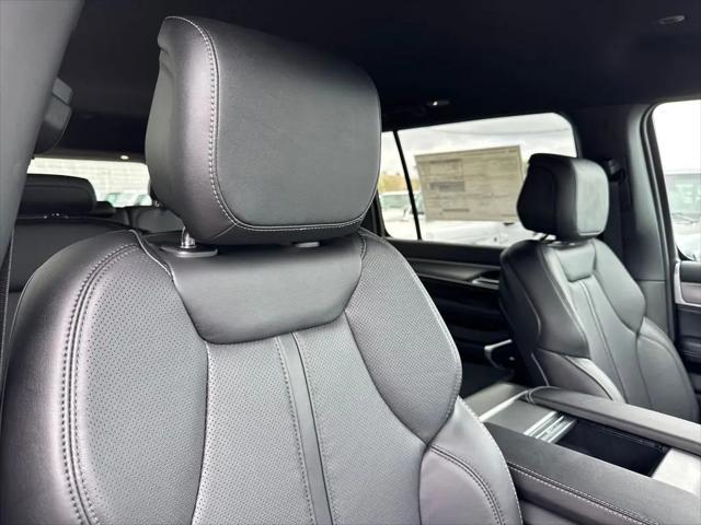 2026 Jeep Grand Wagoneer Limited Altitude 4x4