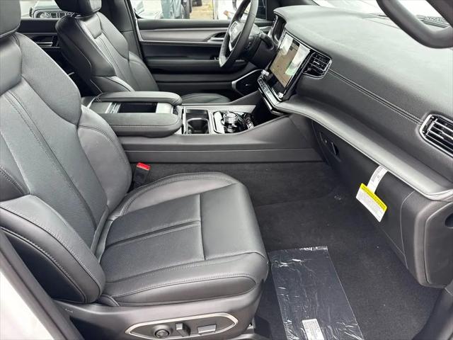 2026 Jeep Grand Wagoneer Limited Altitude 4x4