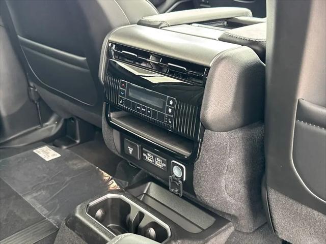 2026 Jeep Grand Wagoneer Limited Altitude 4x4