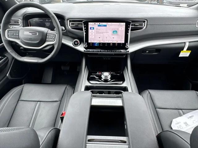 2026 Jeep Grand Wagoneer Limited Altitude 4x4