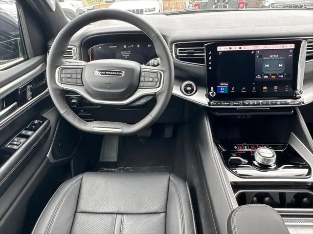 2026 Jeep Grand Wagoneer Limited Altitude 4x4