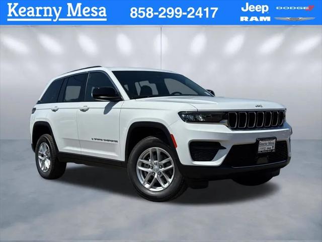 2026 Jeep Grand Cherokee Laredo 4x2 for sale in San Diego, CA