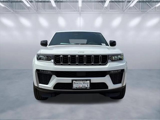 2026 Jeep Grand Cherokee Limited 4x2