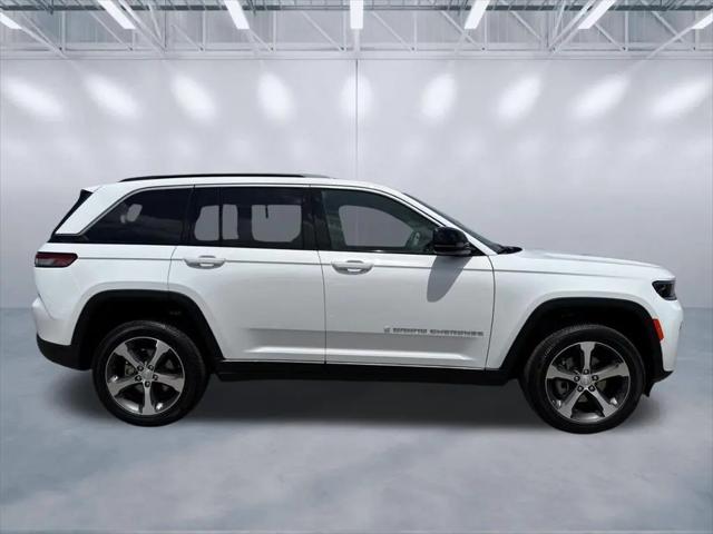 2026 Jeep Grand Cherokee Limited 4x2