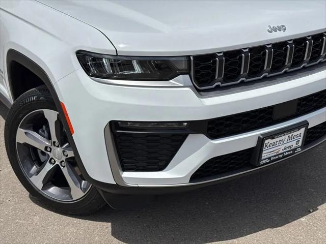 2026 Jeep Grand Cherokee Limited 4x2