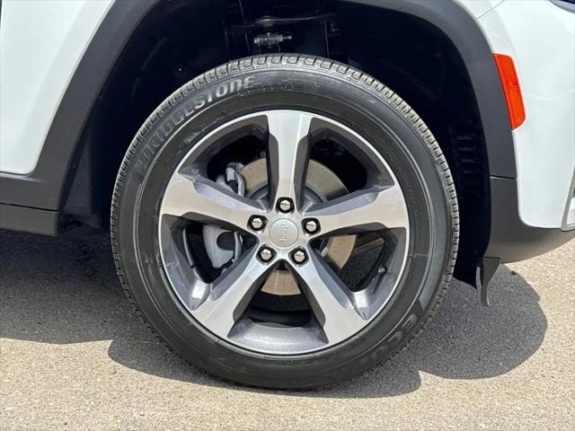 2026 Jeep Grand Cherokee Limited 4x2
