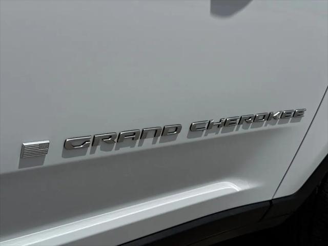 2026 Jeep Grand Cherokee Limited 4x2