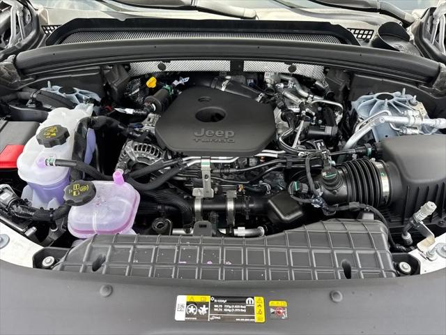 2026 Jeep Grand Cherokee Limited 4x2