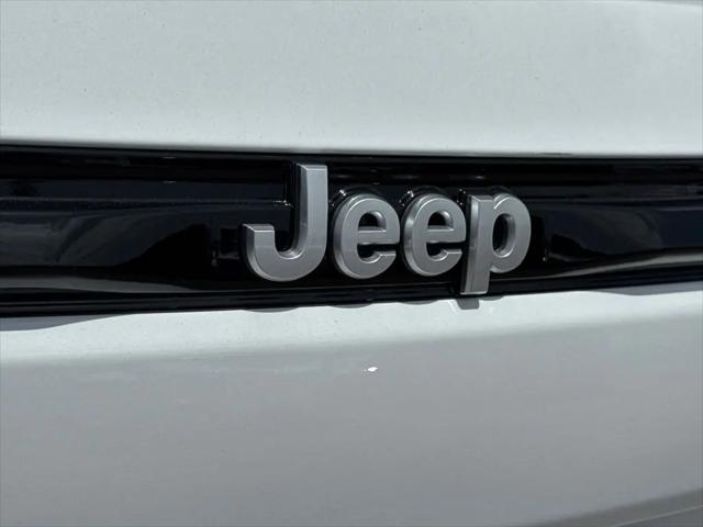 2026 Jeep Grand Cherokee Limited 4x2