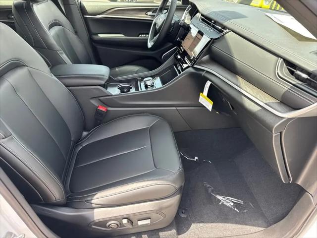 2026 Jeep Grand Cherokee Limited 4x2