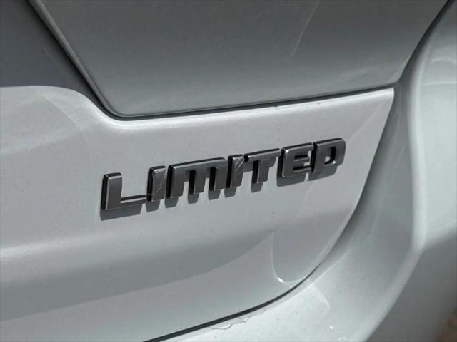 2026 Jeep Grand Cherokee Limited 4x2