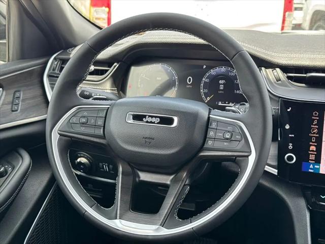 2026 Jeep Grand Cherokee Limited 4x2