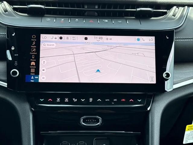 2026 Jeep Grand Cherokee Limited 4x2