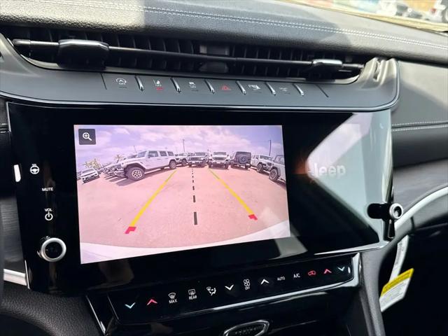 2026 Jeep Grand Cherokee Limited 4x2