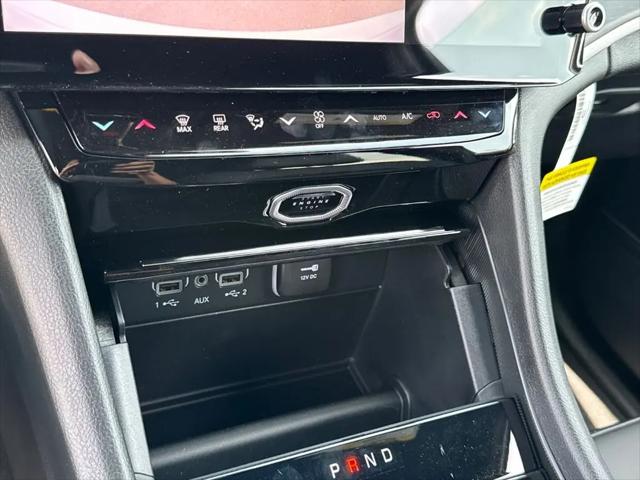 2026 Jeep Grand Cherokee Limited 4x2