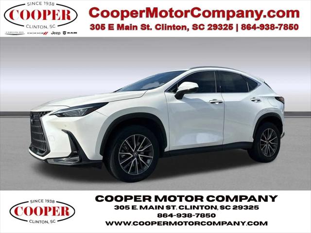 2023 Lexus NX 350 Premium for sale in Clinton, SC