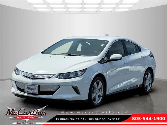 2018 Chevrolet Volt LT for sale in San Luis Obispo, CA