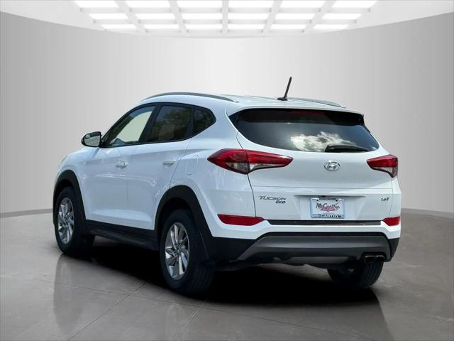 2016 Hyundai Tucson Eco