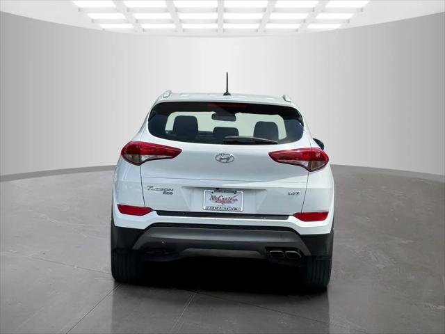 2016 Hyundai Tucson Eco