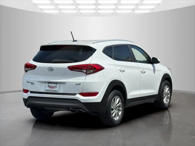 2016 Hyundai Tucson Eco