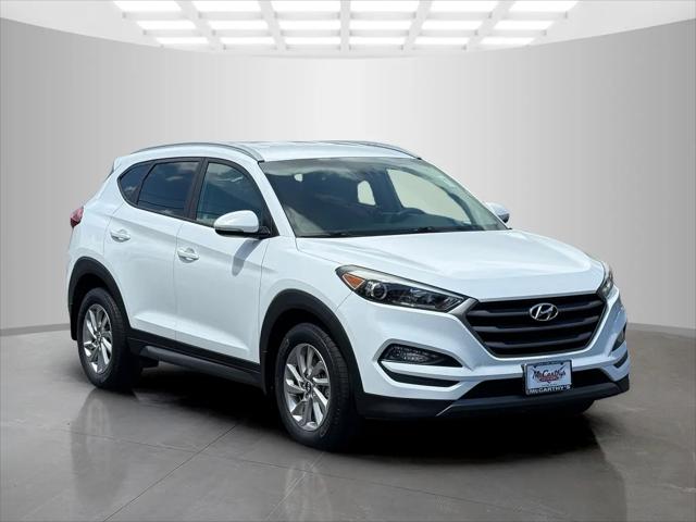 2016 Hyundai Tucson Eco