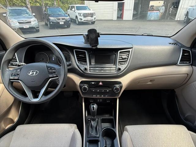 2016 Hyundai Tucson Eco