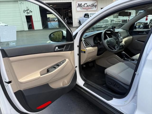 2016 Hyundai Tucson Eco