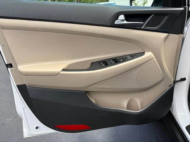 2016 Hyundai Tucson Eco