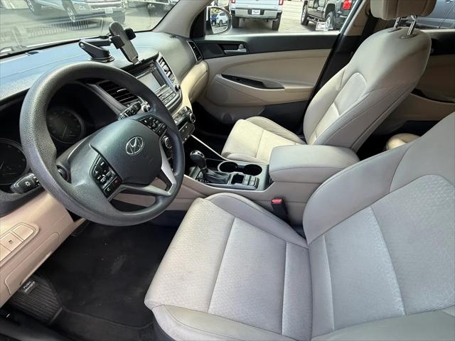 2016 Hyundai Tucson Eco