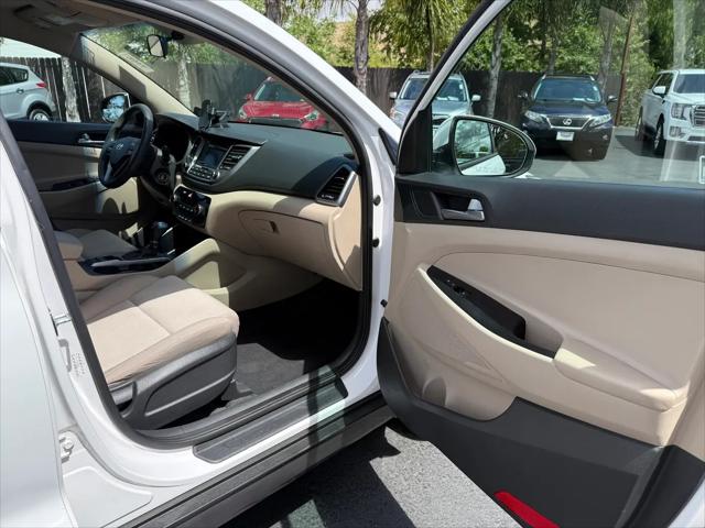 2016 Hyundai Tucson Eco