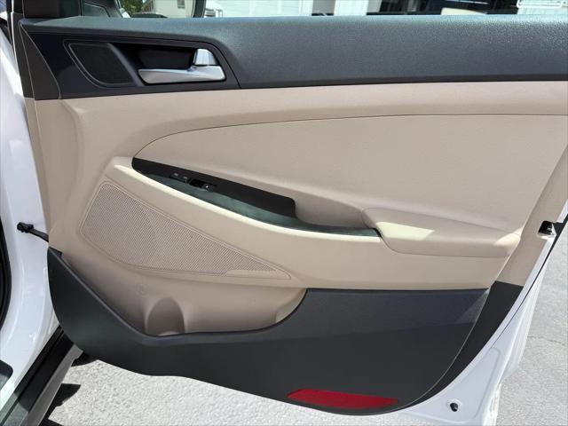 2016 Hyundai Tucson Eco