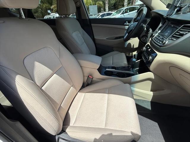 2016 Hyundai Tucson Eco