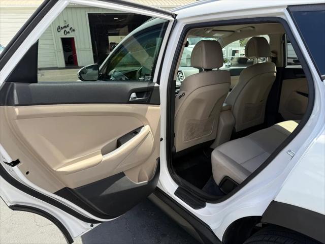 2016 Hyundai Tucson Eco