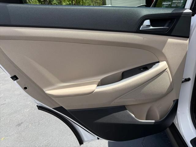 2016 Hyundai Tucson Eco