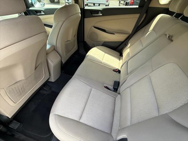 2016 Hyundai Tucson Eco
