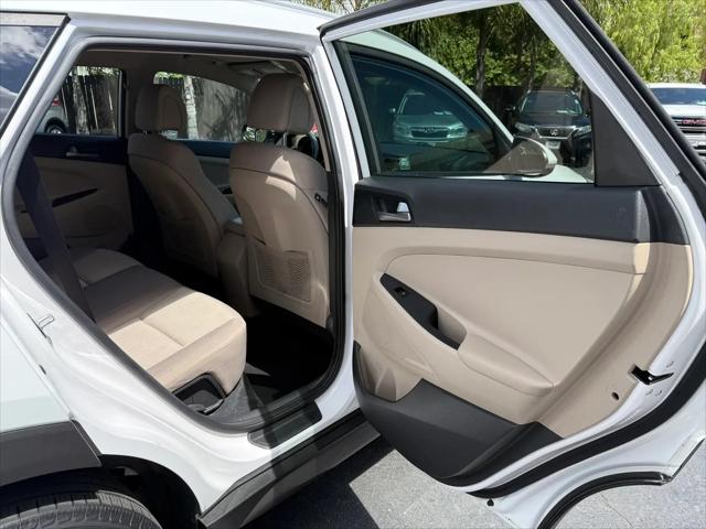2016 Hyundai Tucson Eco