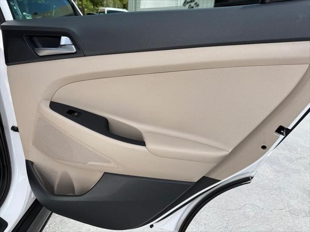 2016 Hyundai Tucson Eco