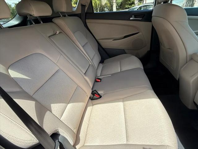2016 Hyundai Tucson Eco