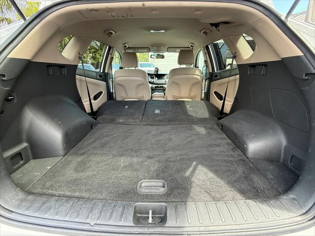 2016 Hyundai Tucson Eco