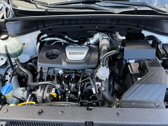 2016 Hyundai Tucson Eco