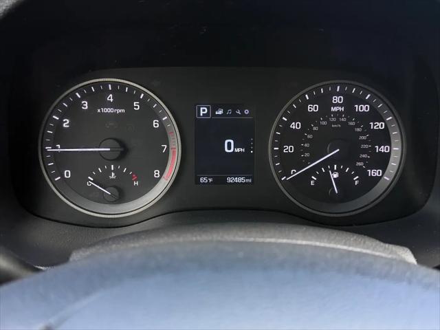 2016 Hyundai Tucson Eco