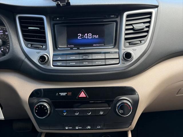 2016 Hyundai Tucson Eco