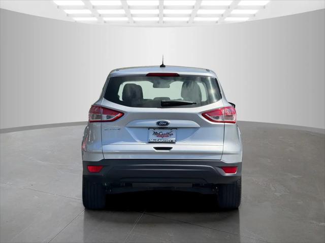 2016 Ford Escape S