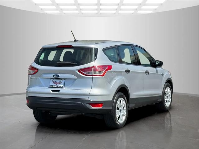 2016 Ford Escape S