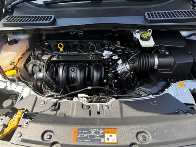 2016 Ford Escape S
