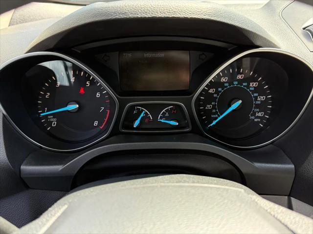 2016 Ford Escape S